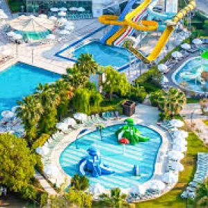 Aquapark Yapımı